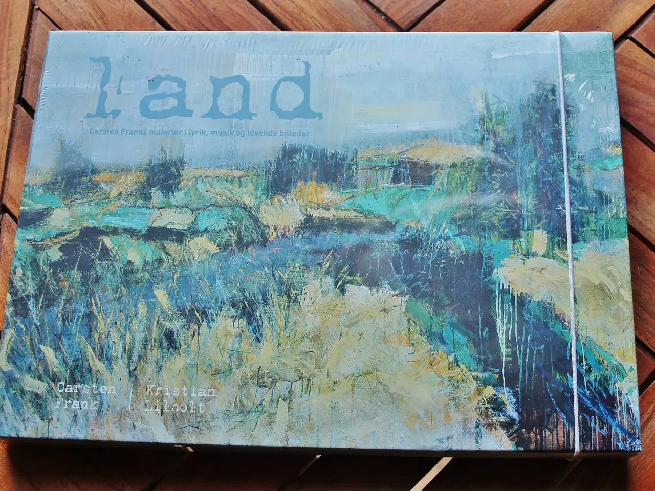 Billede 1 - Gave ide: Kristian Lilholt:  "Land" 1. 