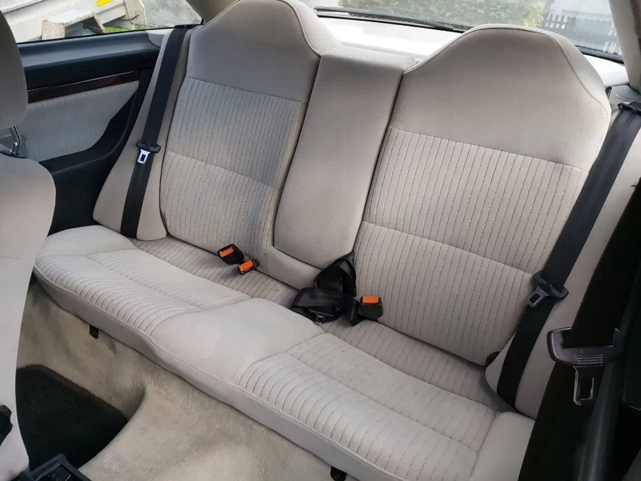 Billede 7 - Audi coupé 1993 