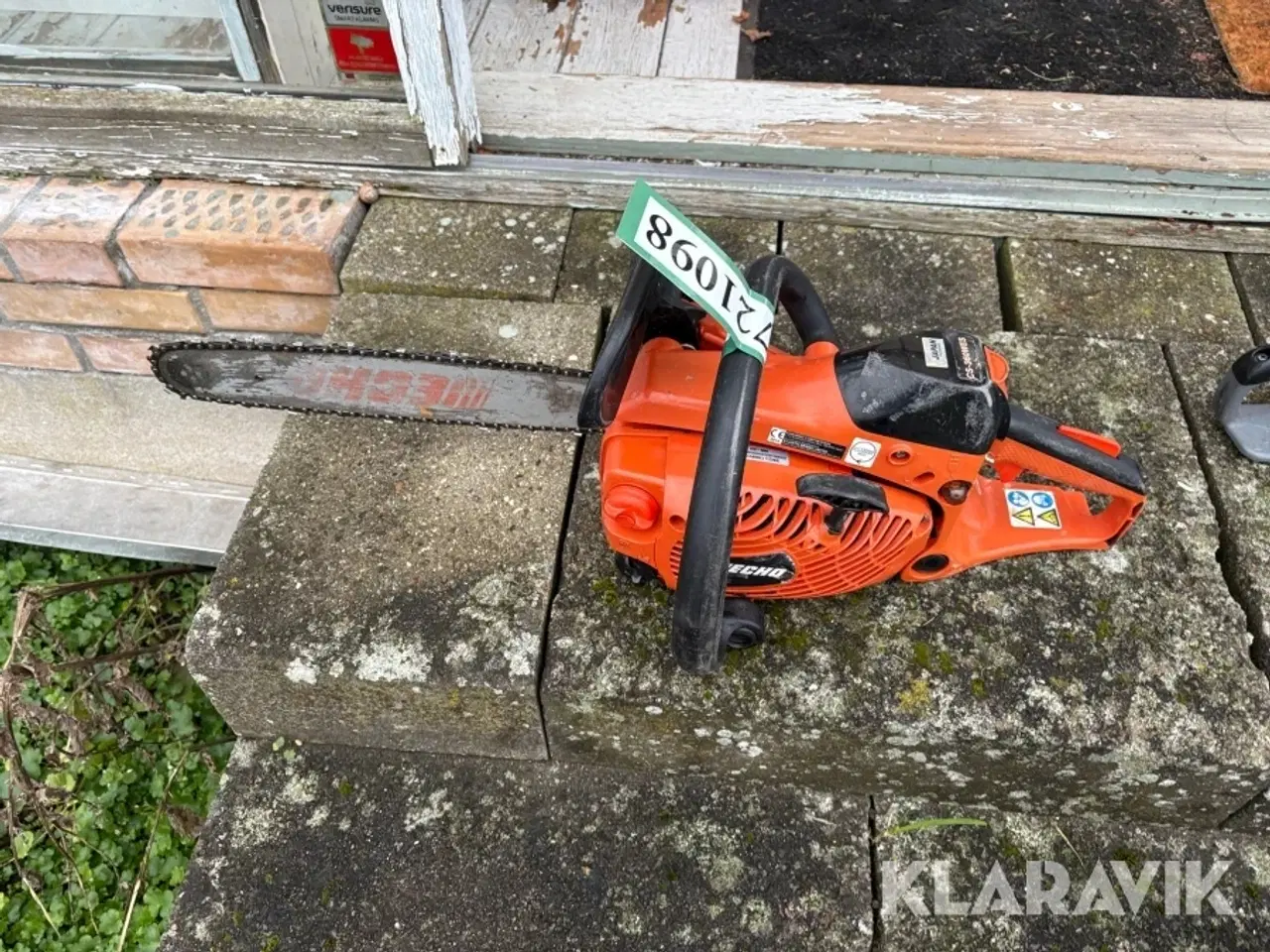 Billede 2 - Motorsave Echo/Hitachi CS-360WES og CS33EA 2 styk