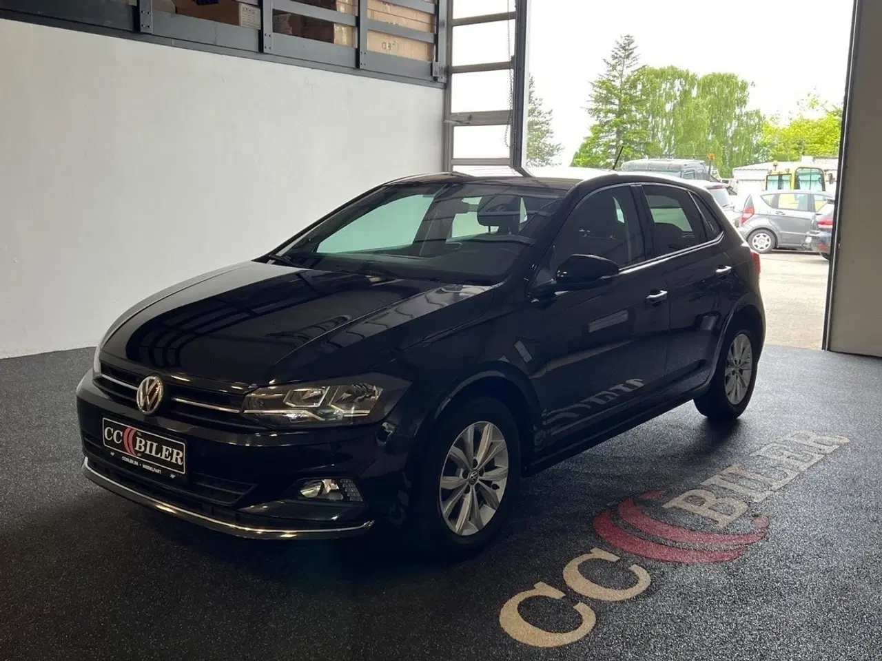 Billede 1 - VW Polo 1,0 TSi 115 Highline DSG