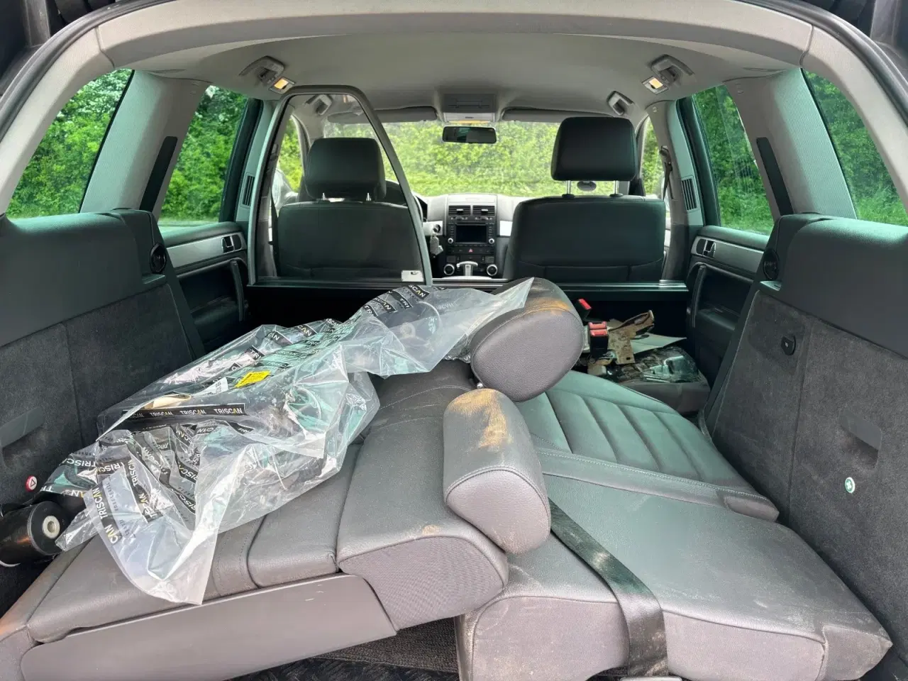 Billede 13 - VW Touareg 3,0 TDi Tiptr. 4Motion Van