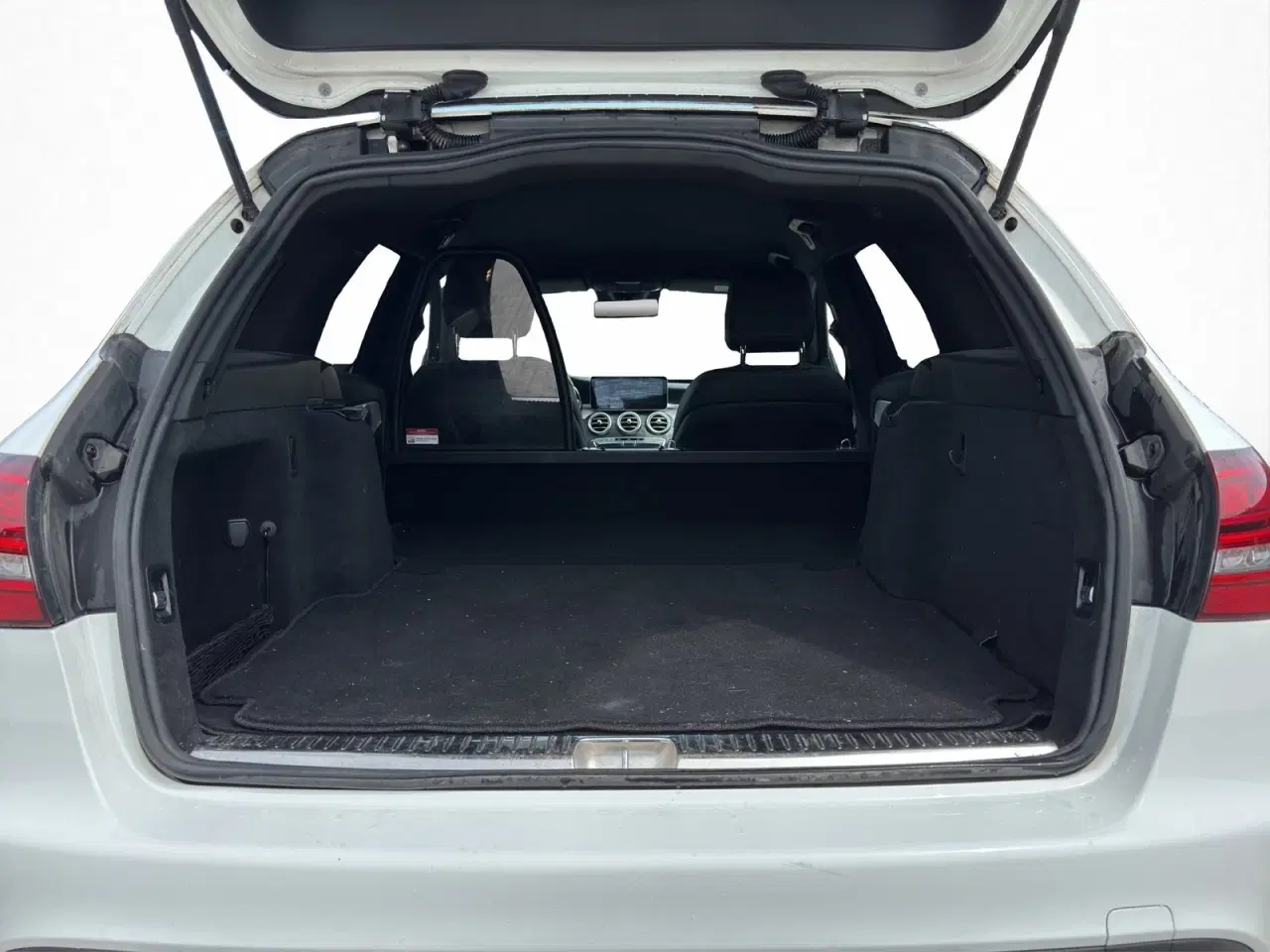 Billede 17 - Mercedes C300 d 2,0 stc. aut. Van