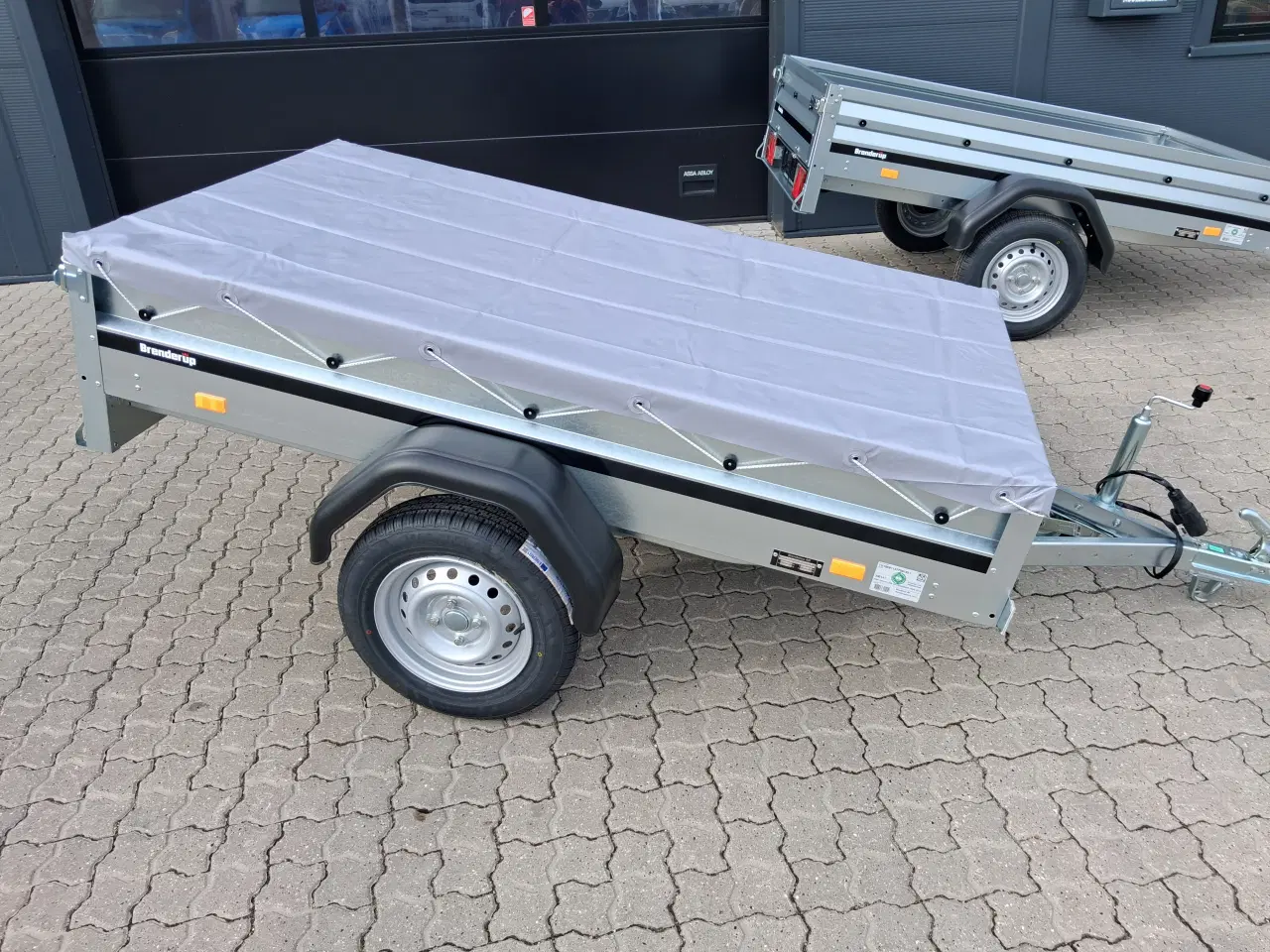 Billede 1 - Brenderup 1203 S