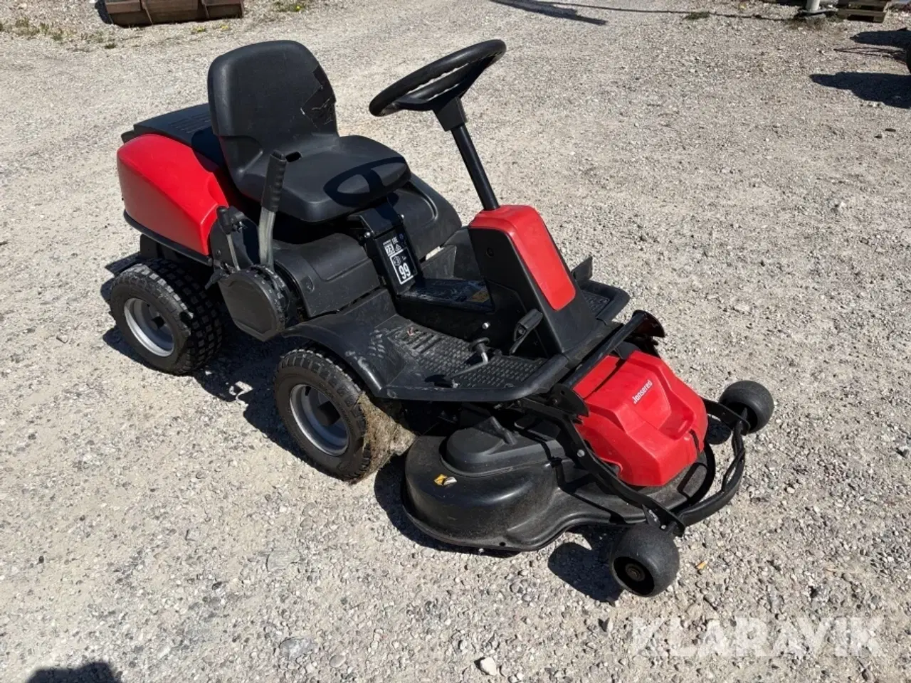 Billede 2 - Græsslåmaskine Jonsered FR 2213 MA
