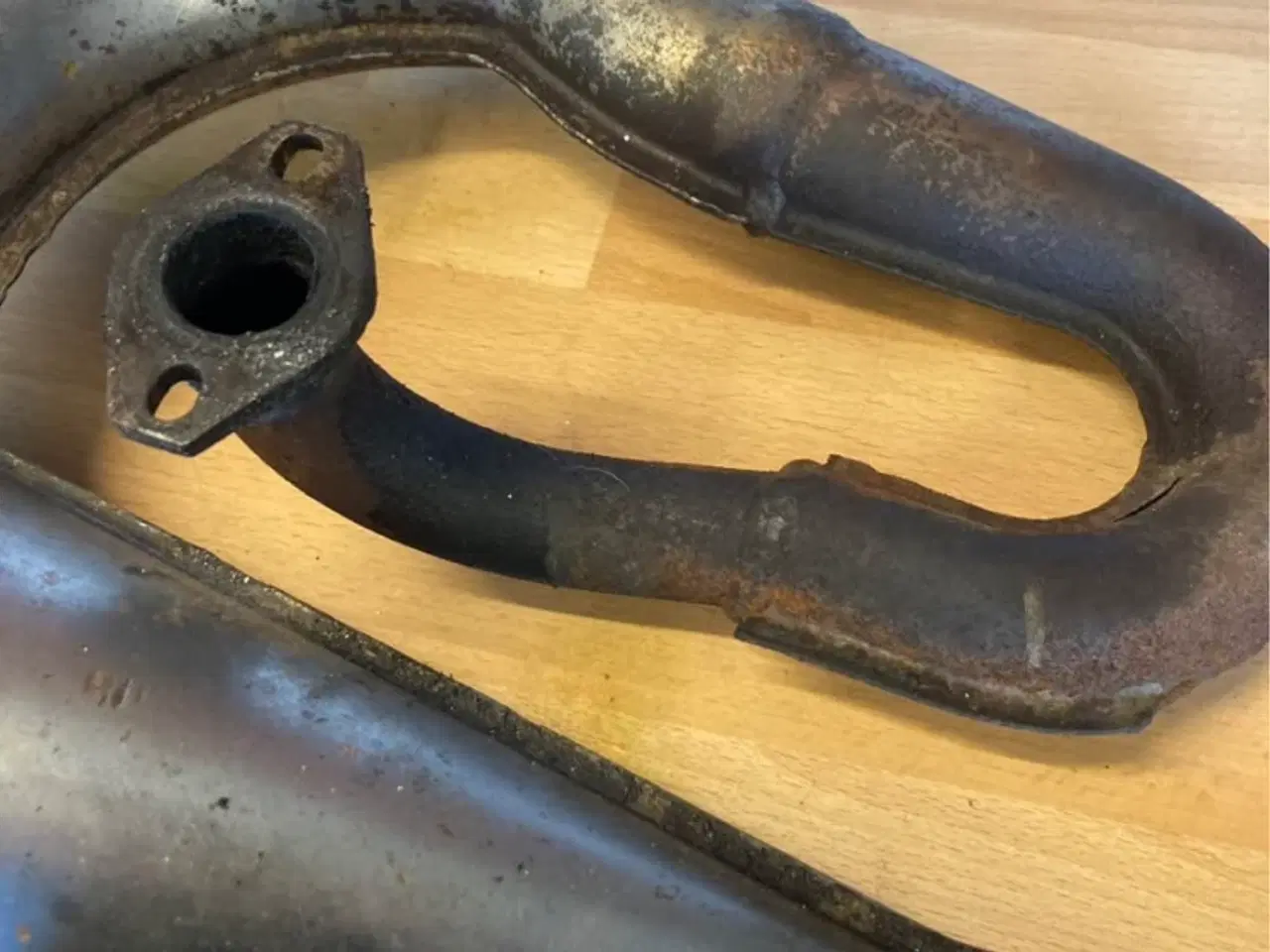 Billede 4 - Bad snake udstødning maxi