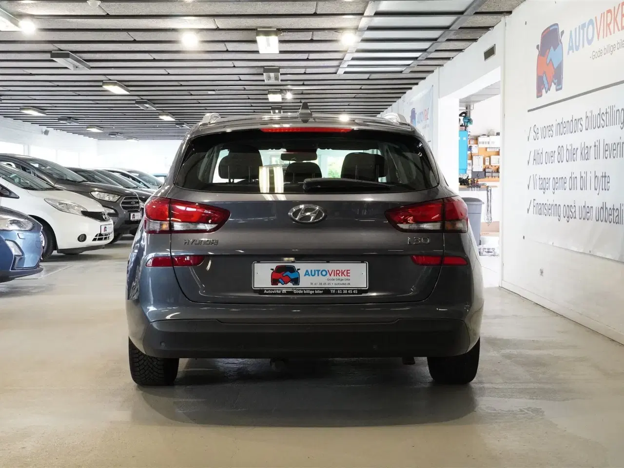 Billede 7 - Hyundai i30 Cw 1,0 T-GDI Trend 120HK Stc 6g