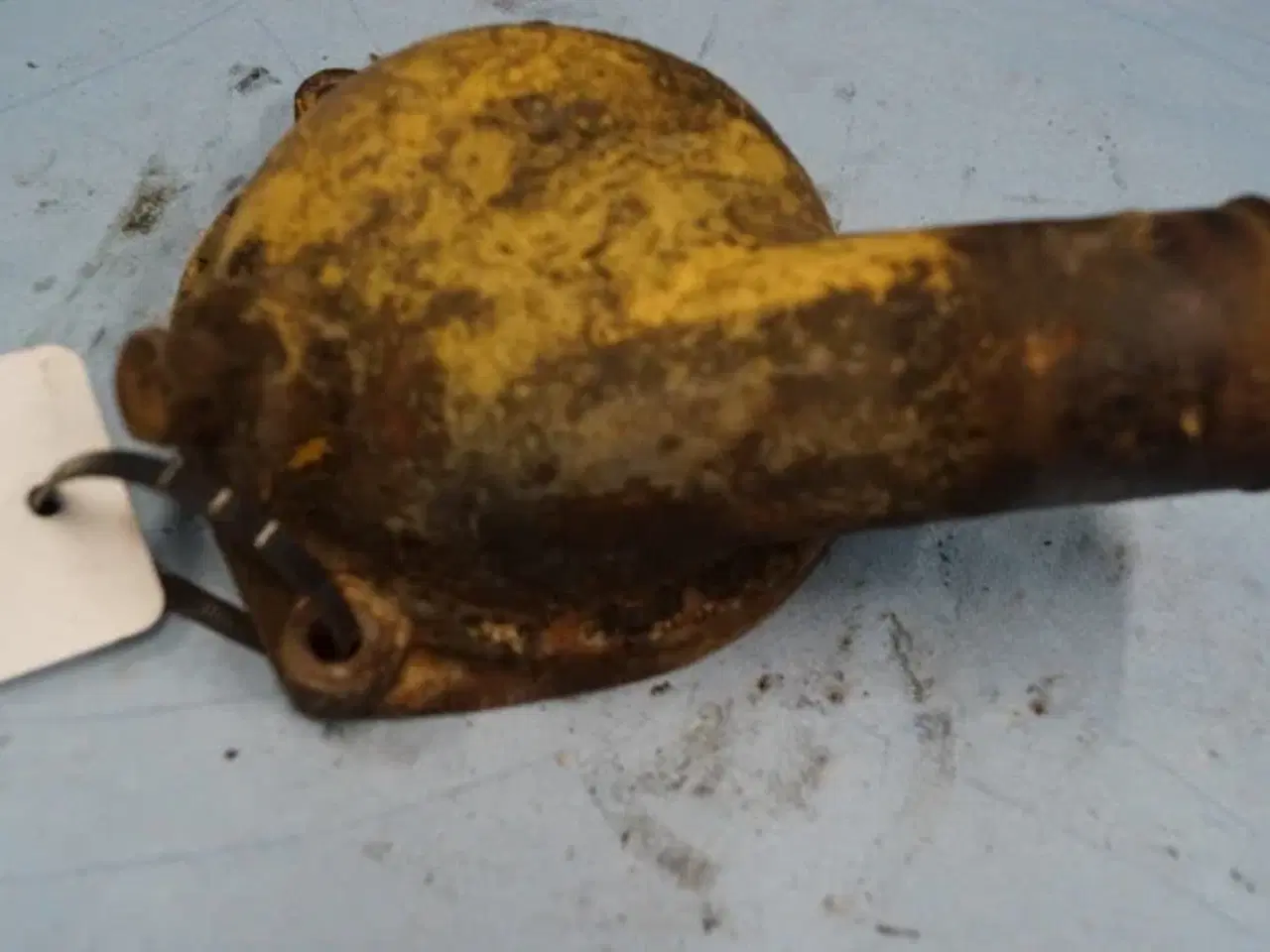 Billede 4 - Ford 675TA Oliekølerhus 83958069