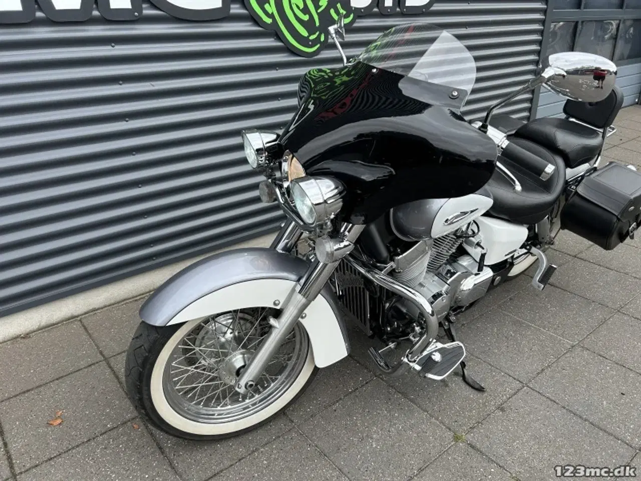 Billede 19 - Honda VT 750 C MC-SYD BYTTER GERNE