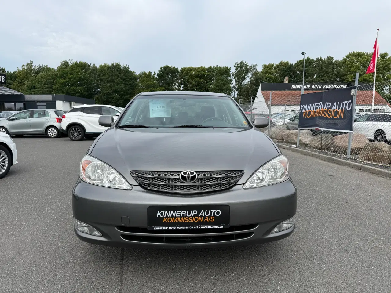 Billede 2 - Toyota Camry 2,4 152HK Aut.