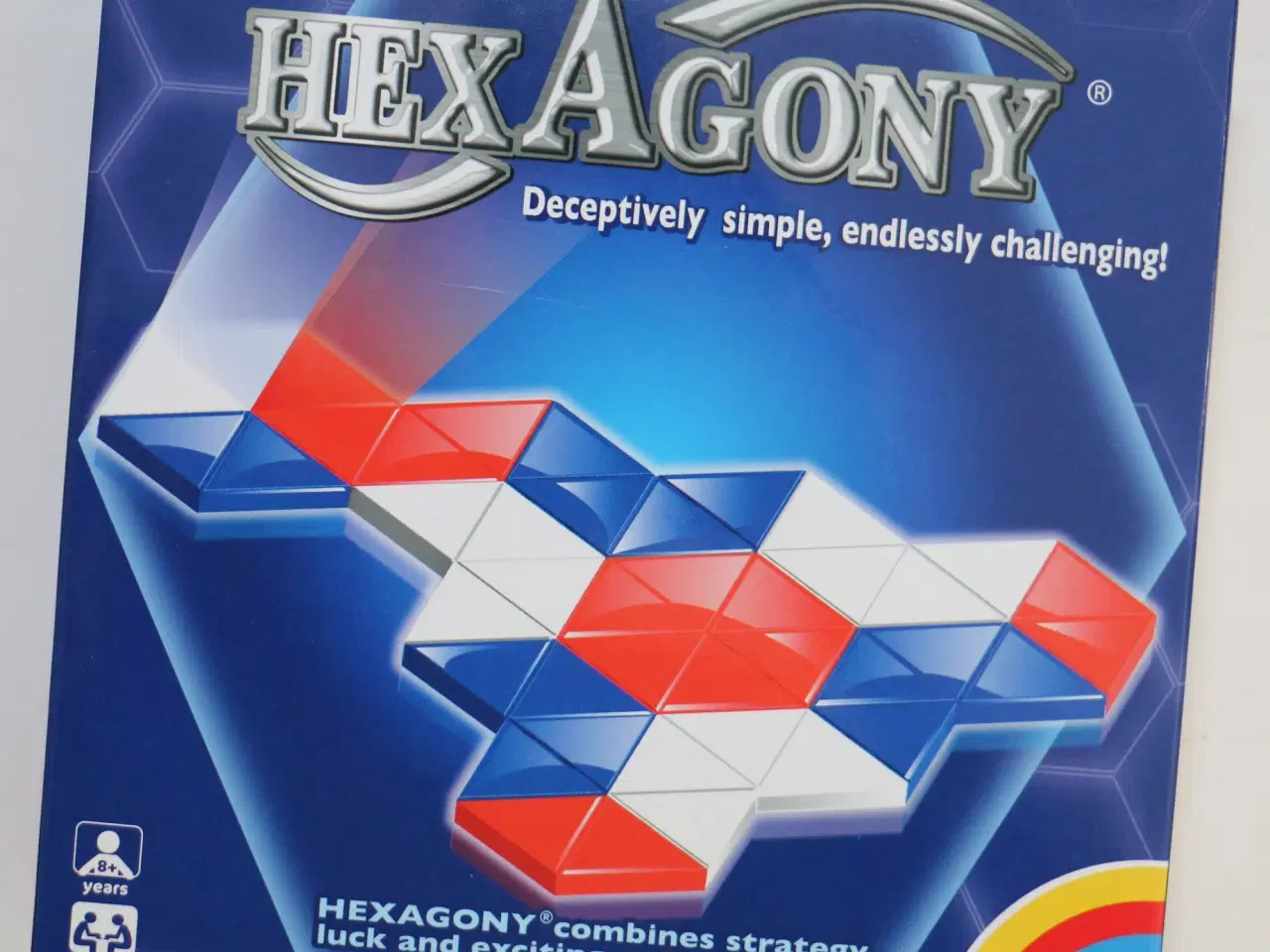 Billede 1 - Hexagony 