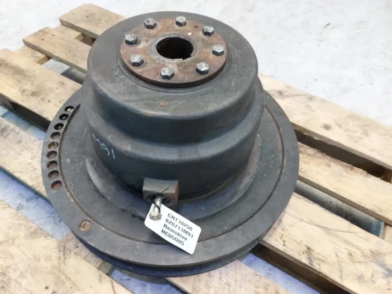 Billede 5 - Massey Ferguson 9280 Variator 6262711M91