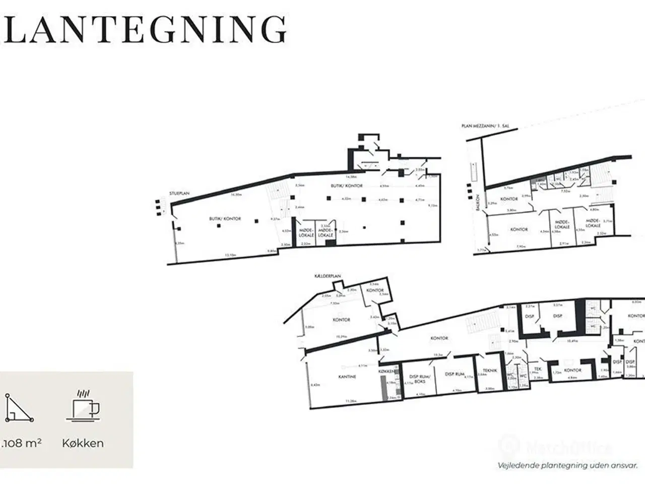 Billede 11 - 1.108 M² BUTIK/KONTOR – MULIGHED FOR MINDRE LEJEMÅL