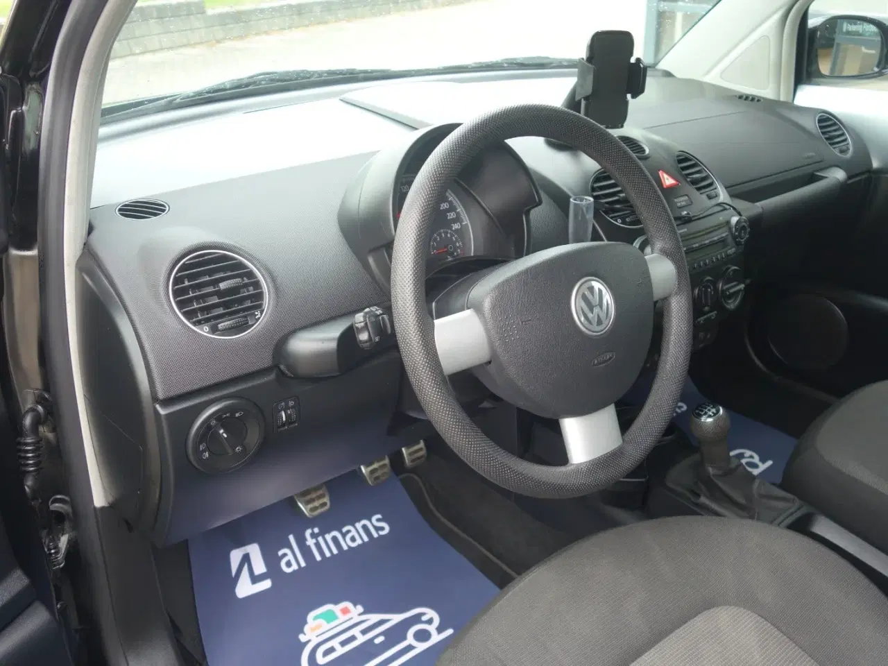 Billede 8 - VW New Beetle 1,6 Trendline