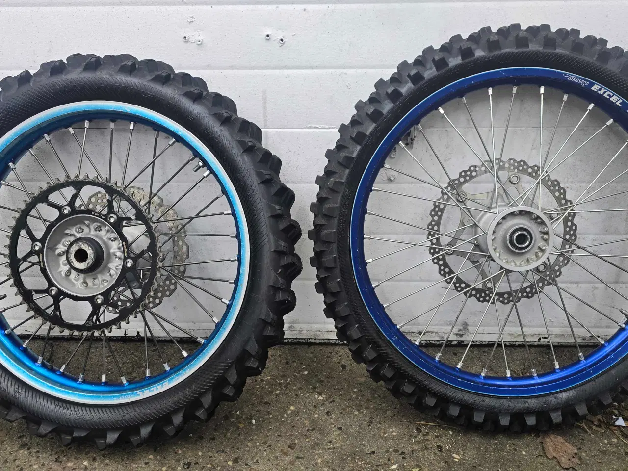 Billede 3 - Yz250 fælg 2023