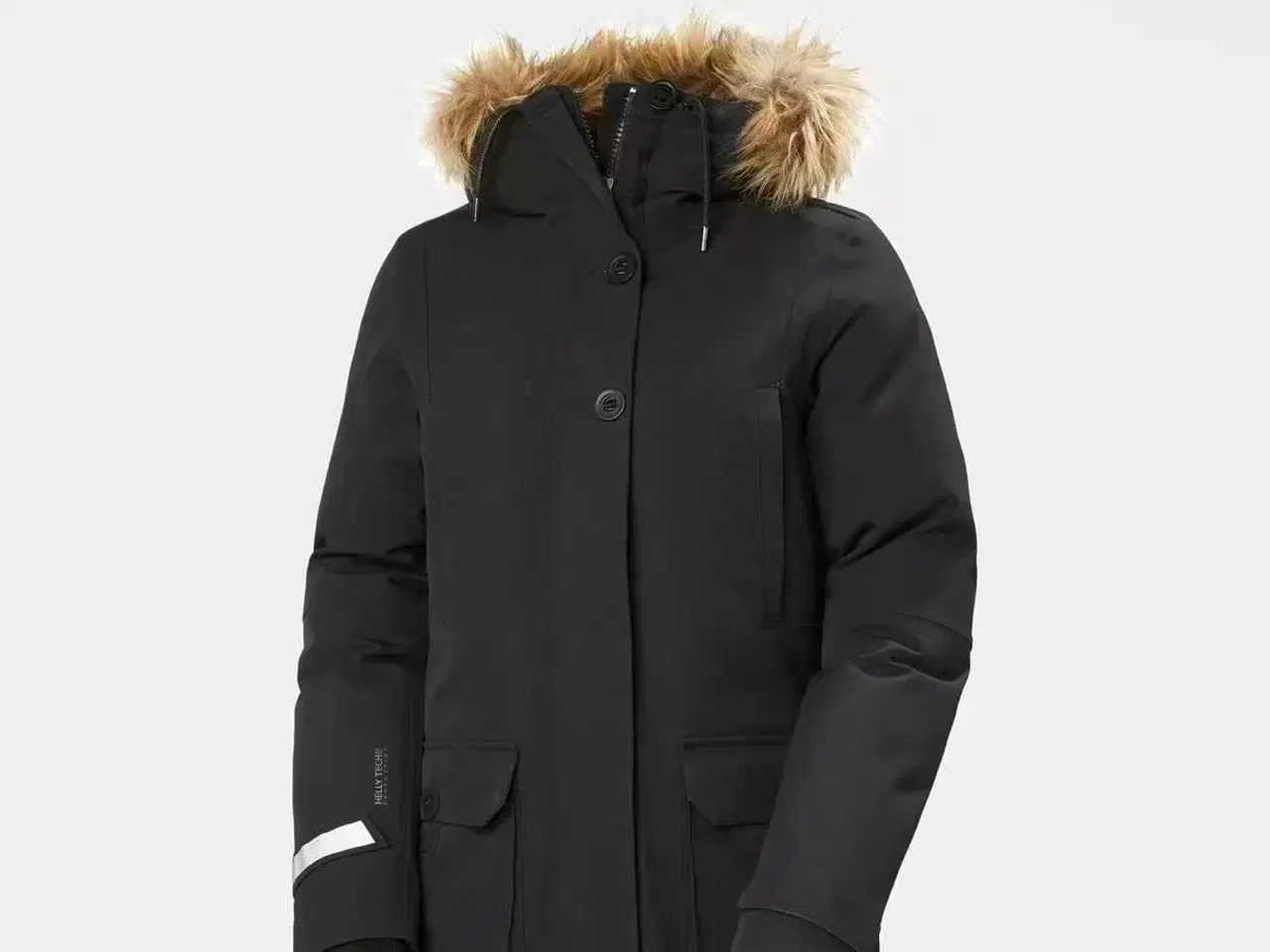 Billede 5 - Helt ny Helly Hansen dame parka