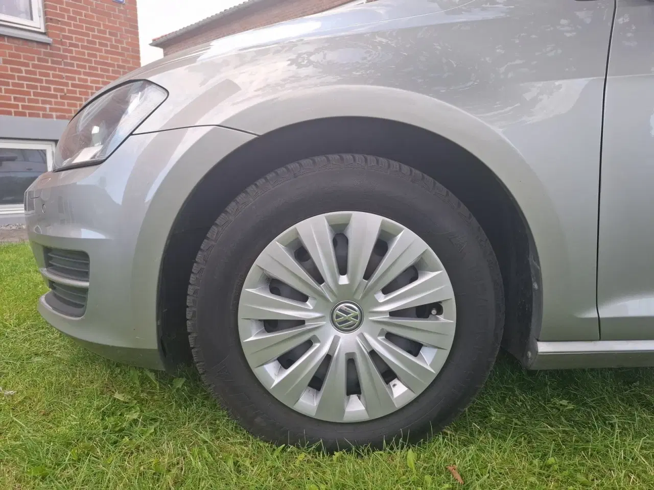 Billede 21 - VW Golf VII 1,4 TSi 125 Style BMT
