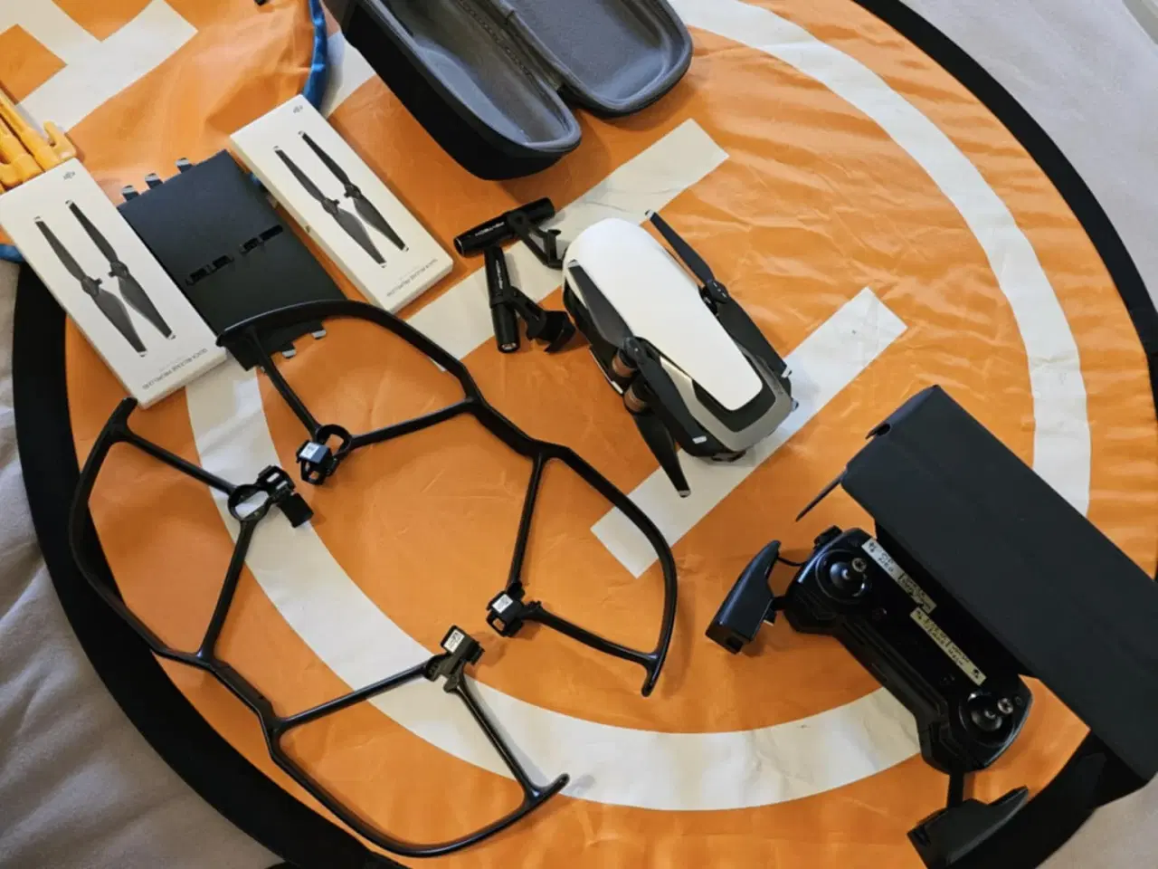 Billede 2 - Drone - DJI Mavic Air