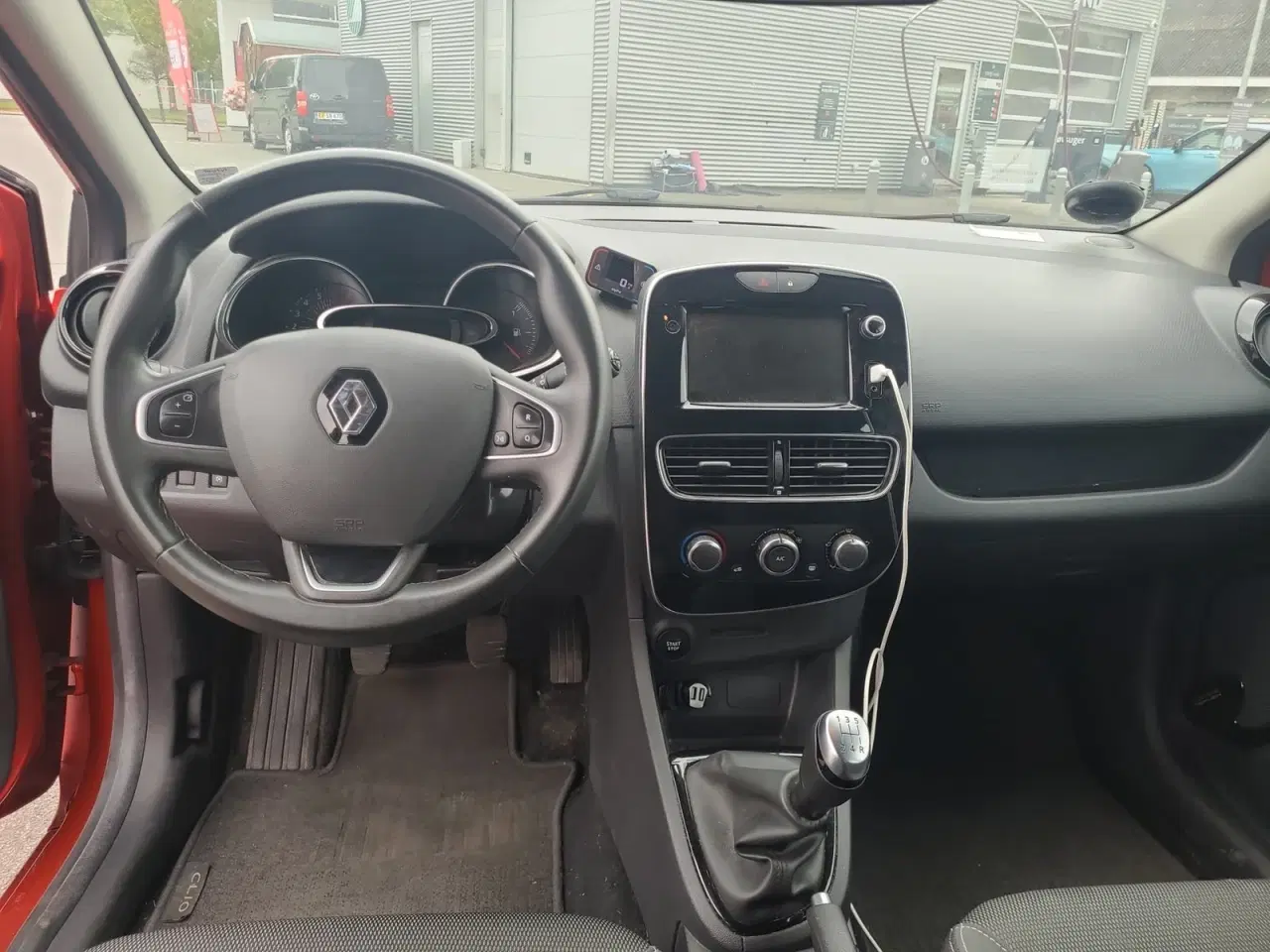 Billede 10 - Renault Clio IV 0,9 TCe 90 Zen
