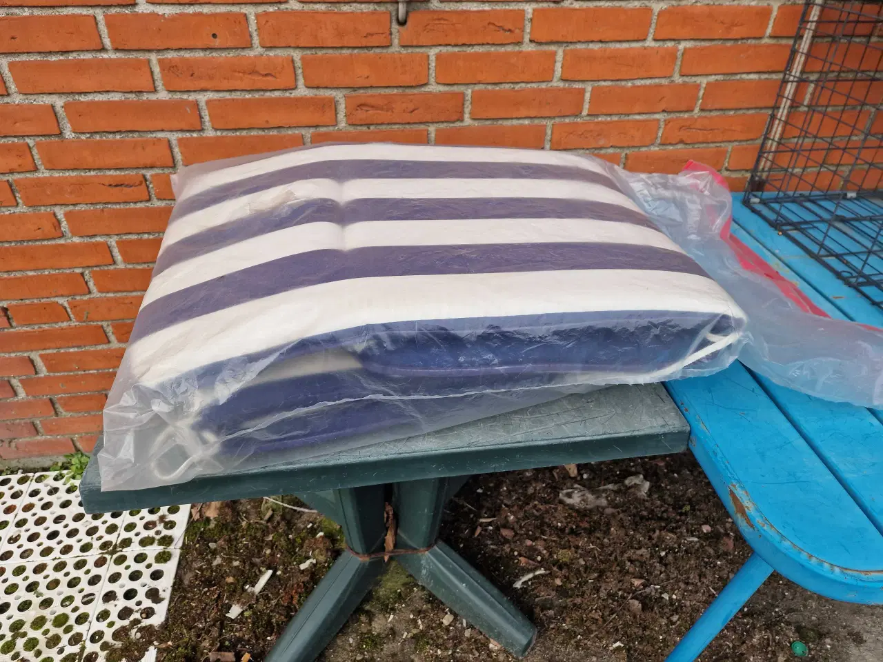 Billede 3 - Hynder til havestole 