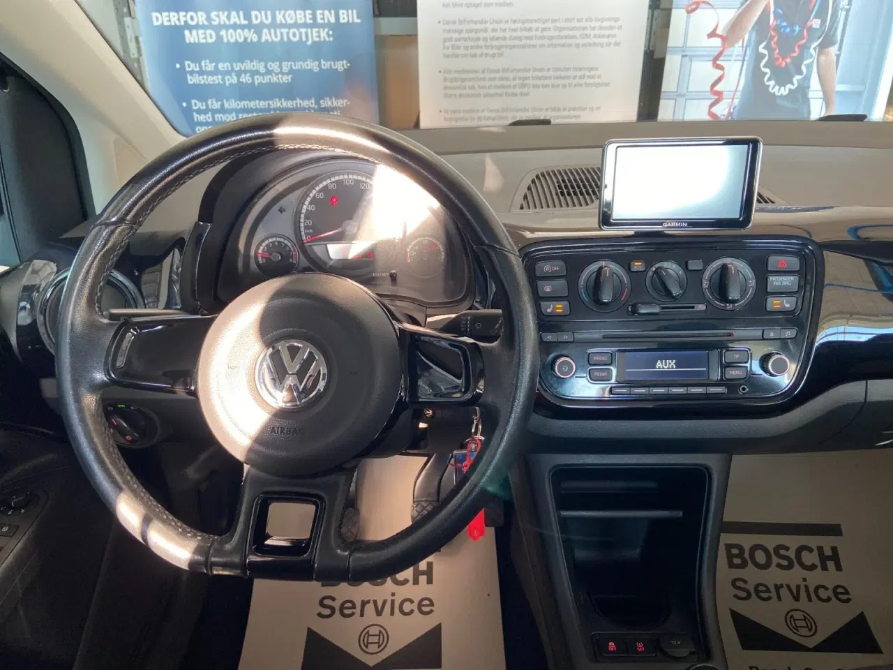 Billede 7 - VW Up! 1,0 60 Move Up! BMT
