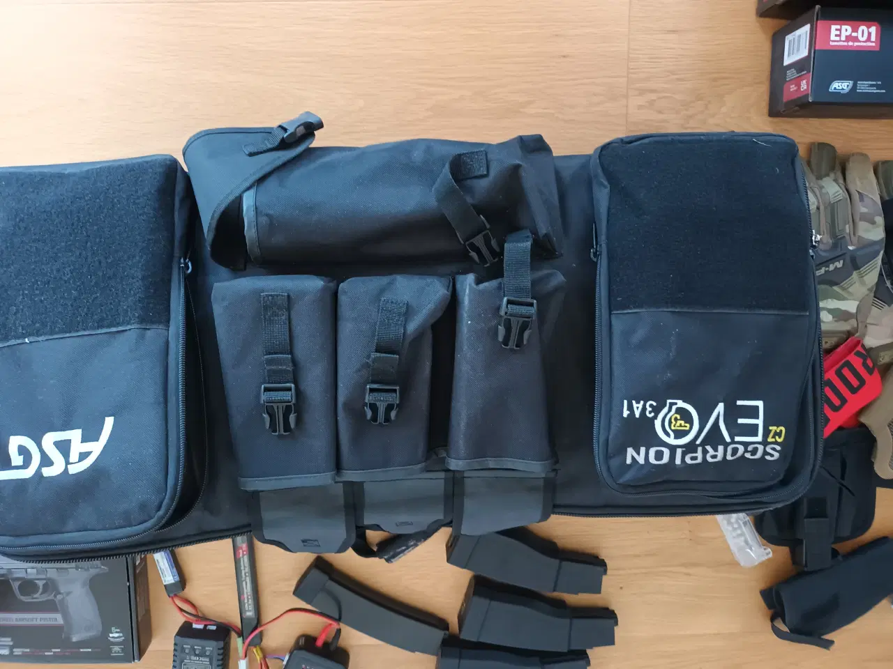 Billede 4 - EVO carabin mm