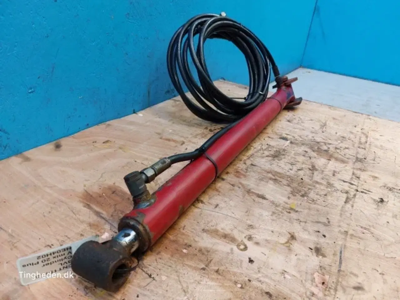 Billede 3 - BvL V-Mix20 Plus Cylinder