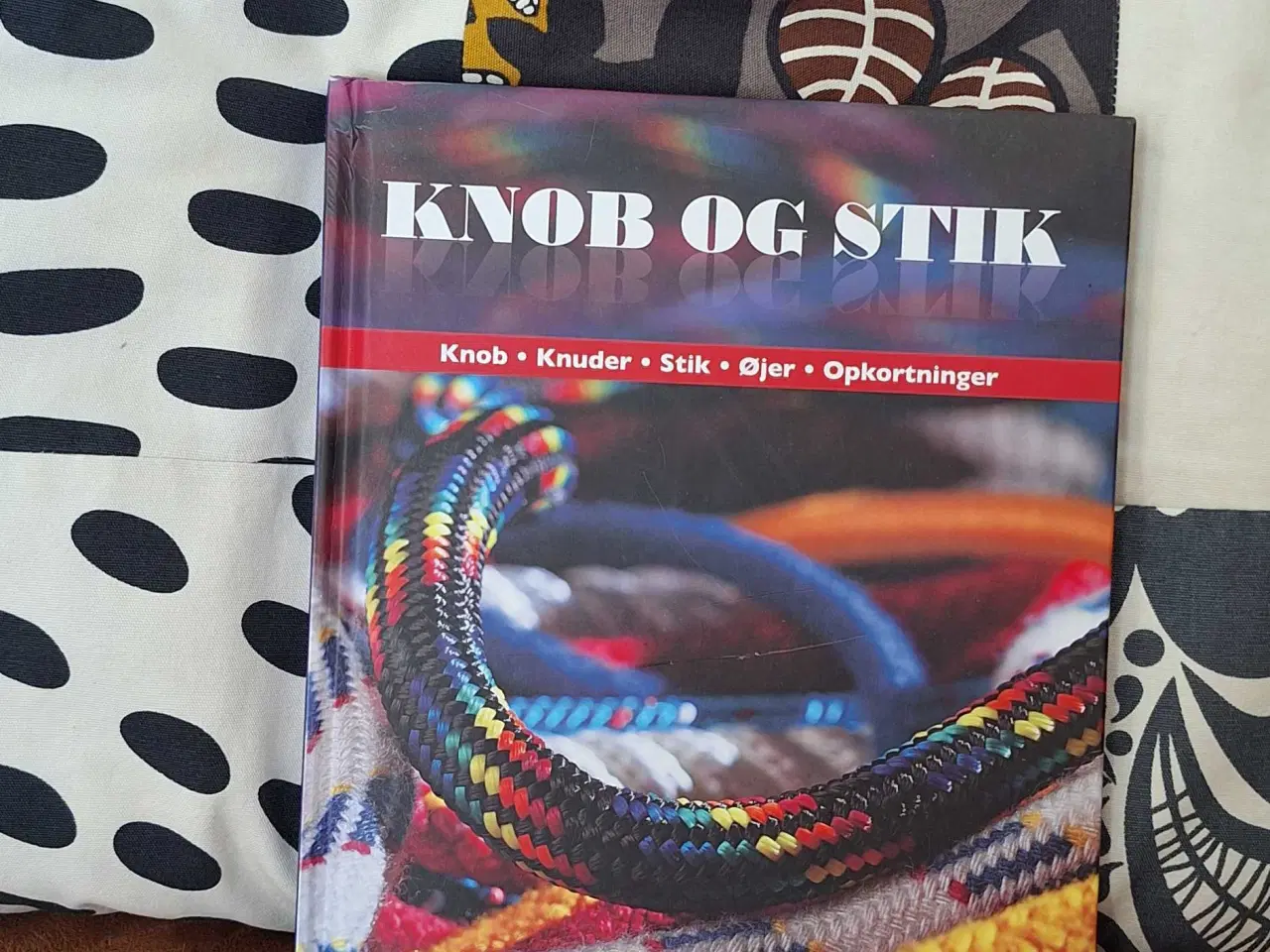 Billede 1 - Knob og stik 