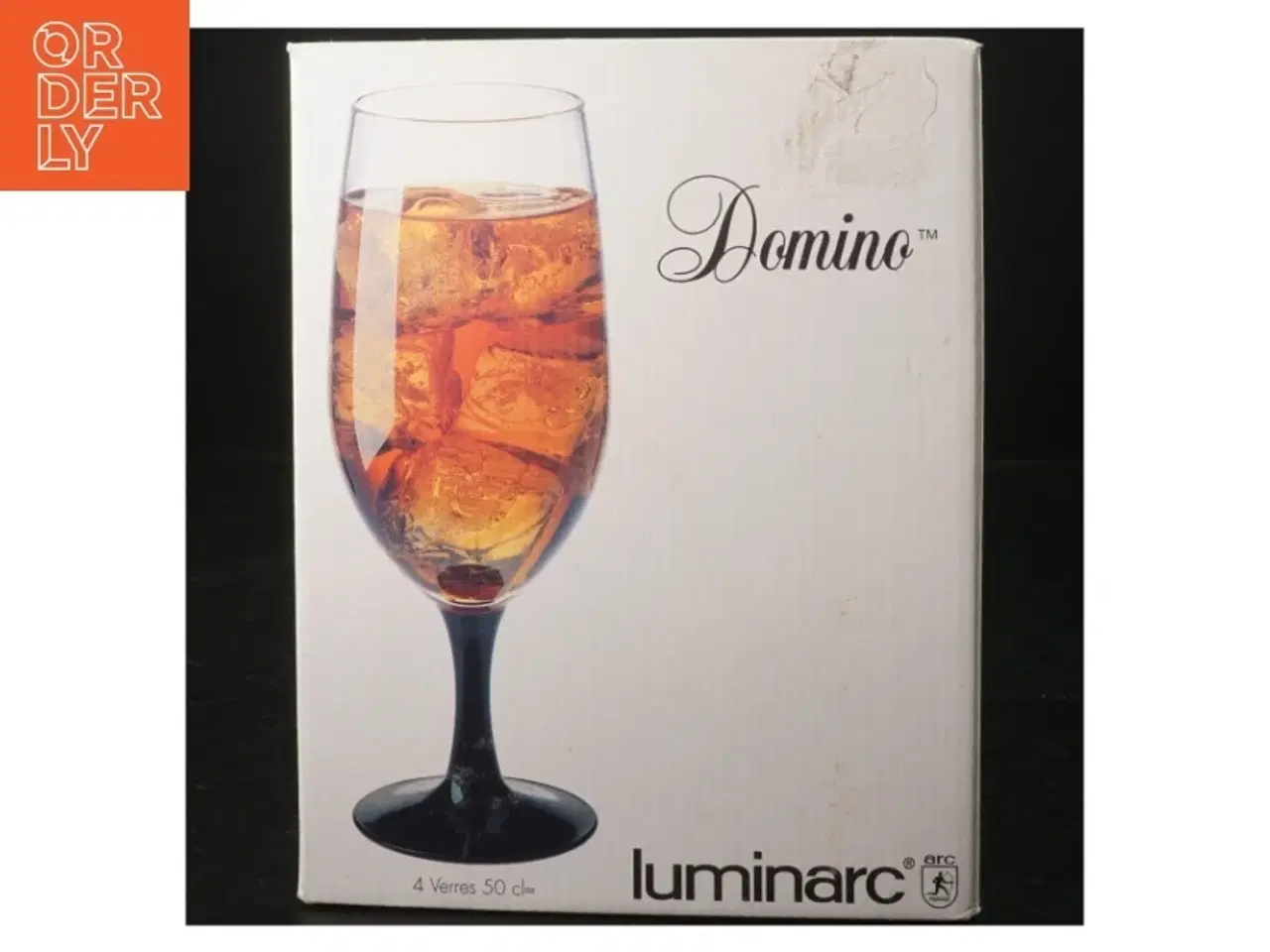 Billede 6 - Luminarc Domino vinglas