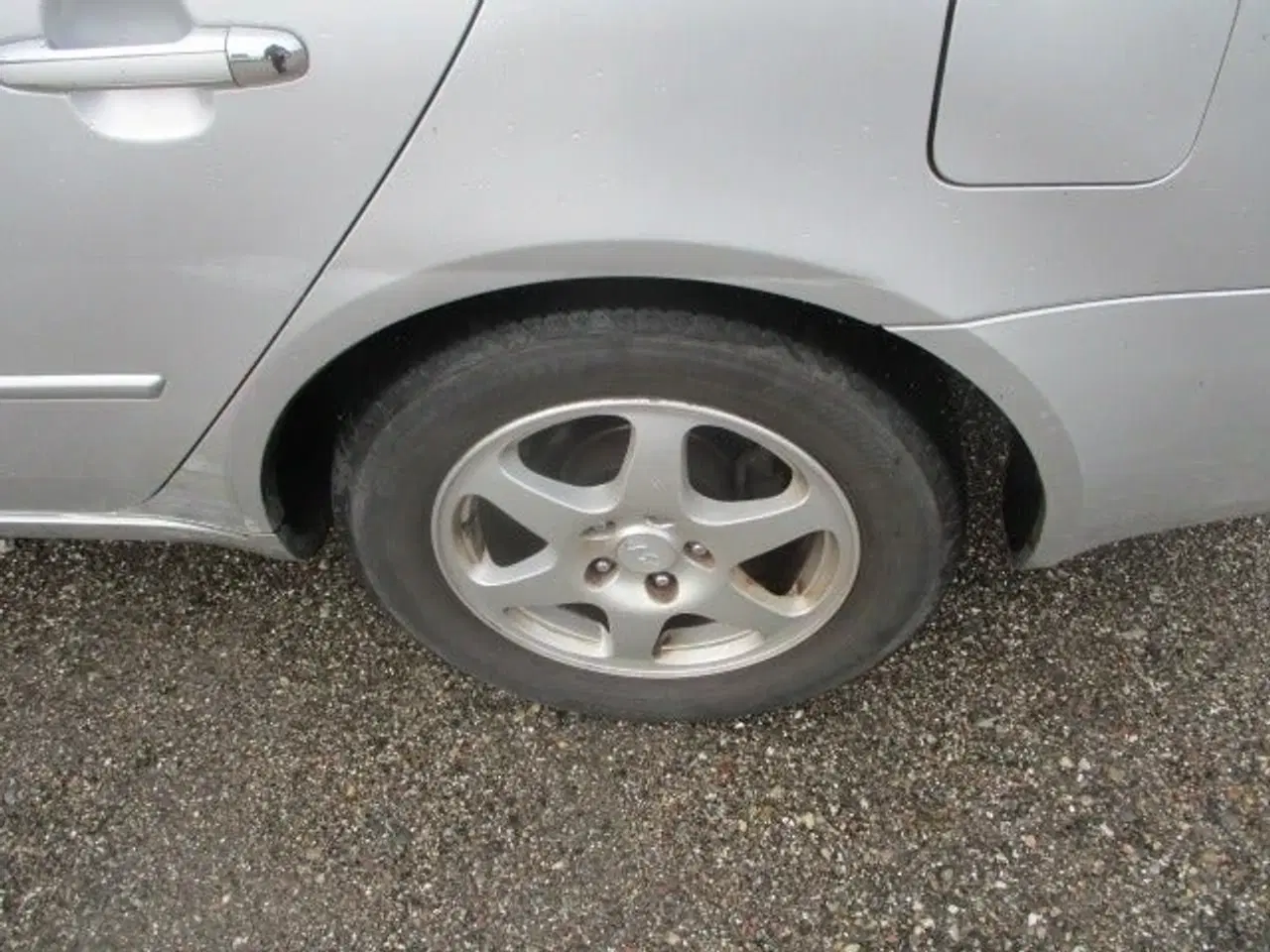 Billede 5 - Hyundai Sonata 2,4 GLS