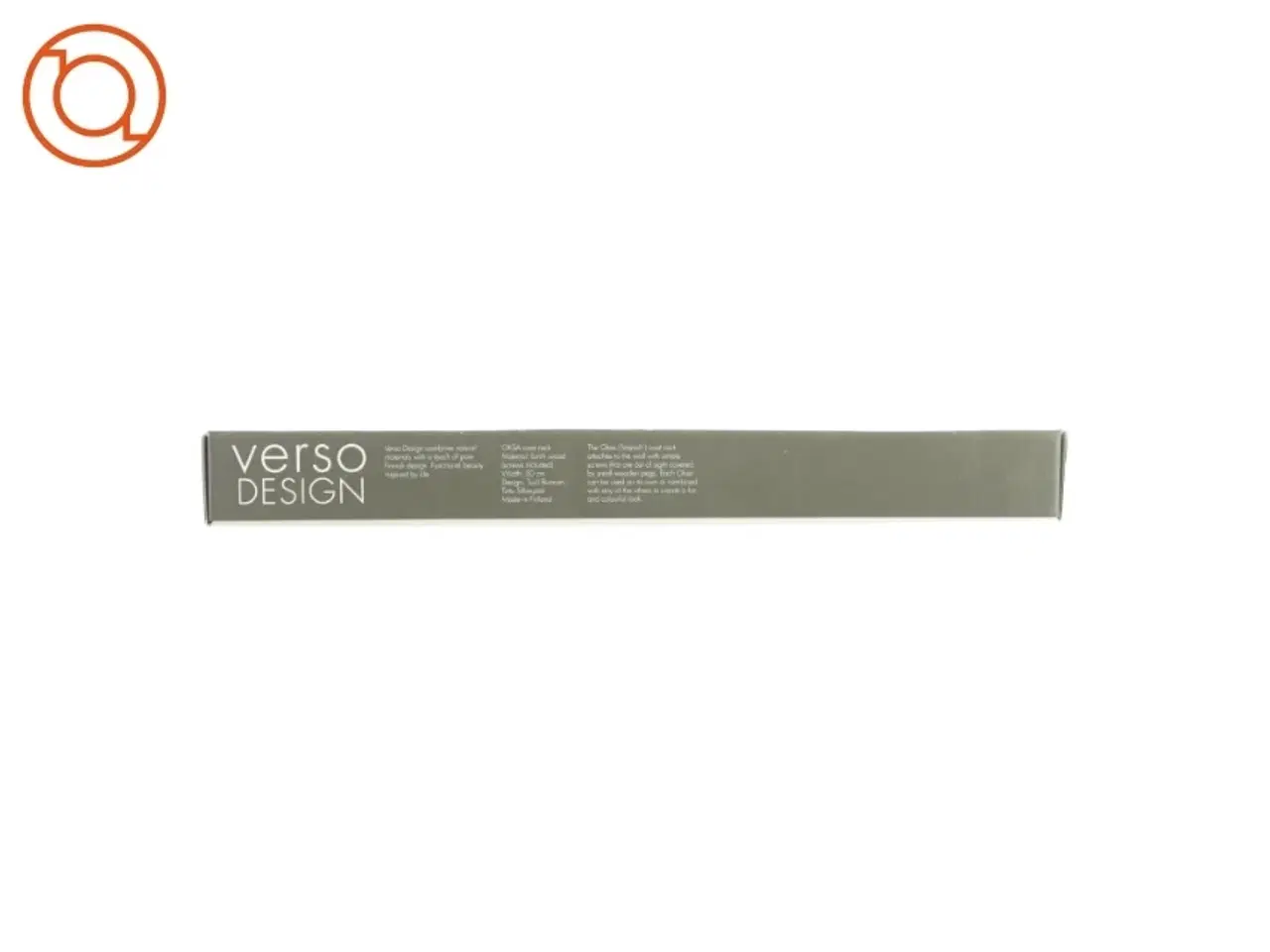Billede 2 - Knagerække fra Verso Design