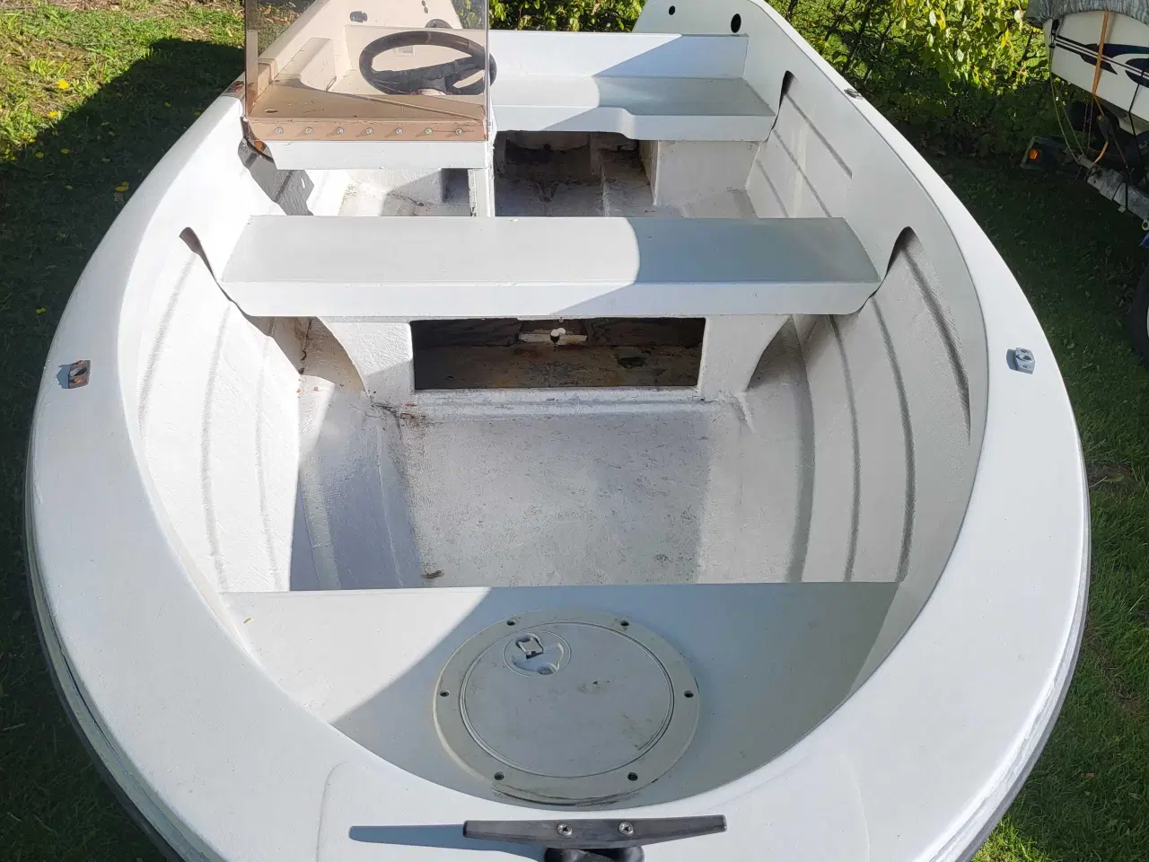 Billede 3 - Terhi 410 styrepulds jolle