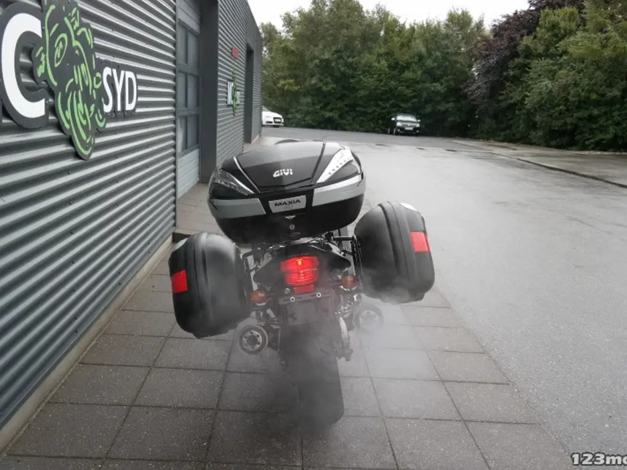 Billede 4 - Honda CBR 1100 XX MC-SYD       BYTTER GERNE