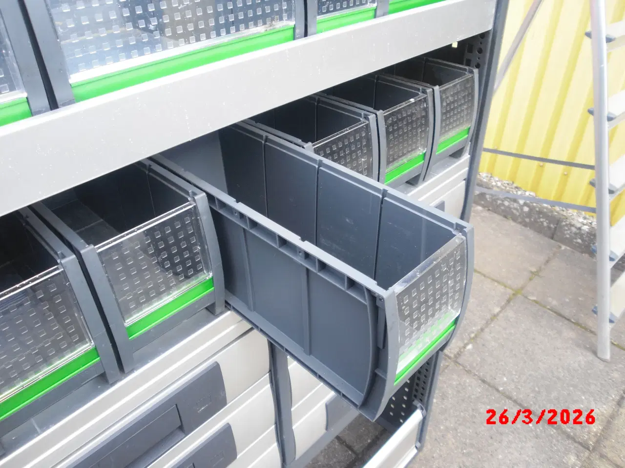 Billede 9 - Inventar til varevogn