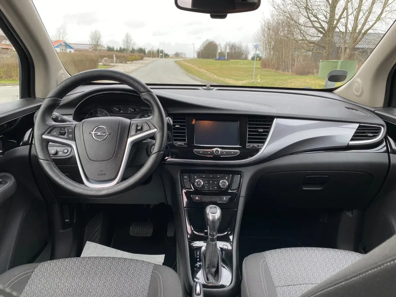 Billede 4 - Opel Mokka X 1,4 T 140 Enjoy aut.