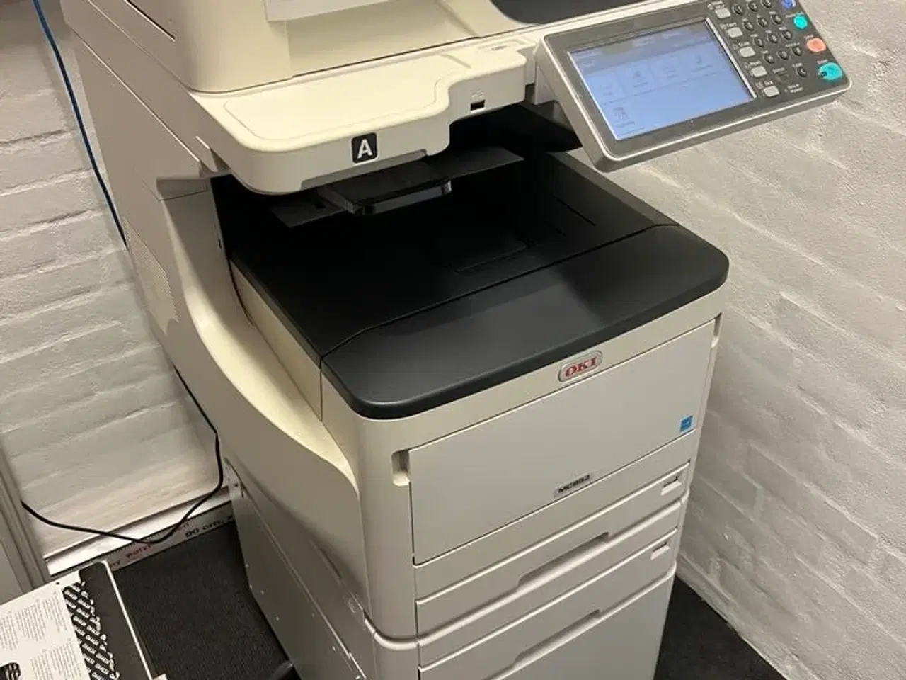 Billede 1 - Printer/kopi OKI MC853