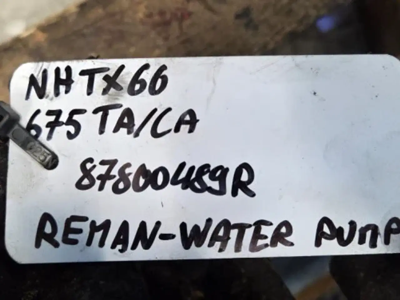 Billede 8 - Ford 675TA   Hus   87802772