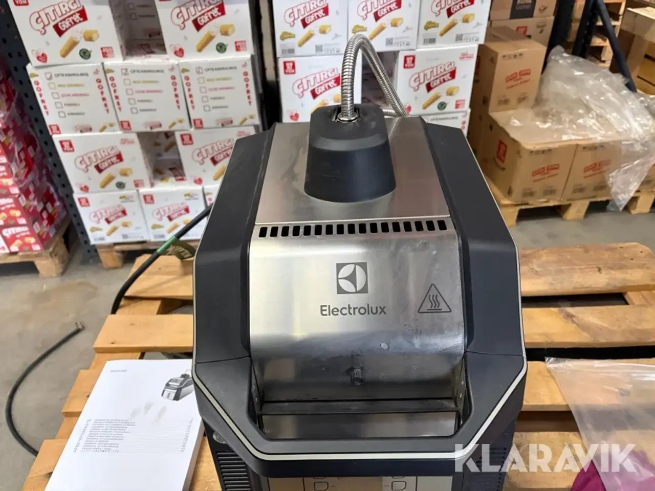 Billede 6 - Kontakt- og multigrill Electrolux Professional SpeeDelight HSG3RPBPS3