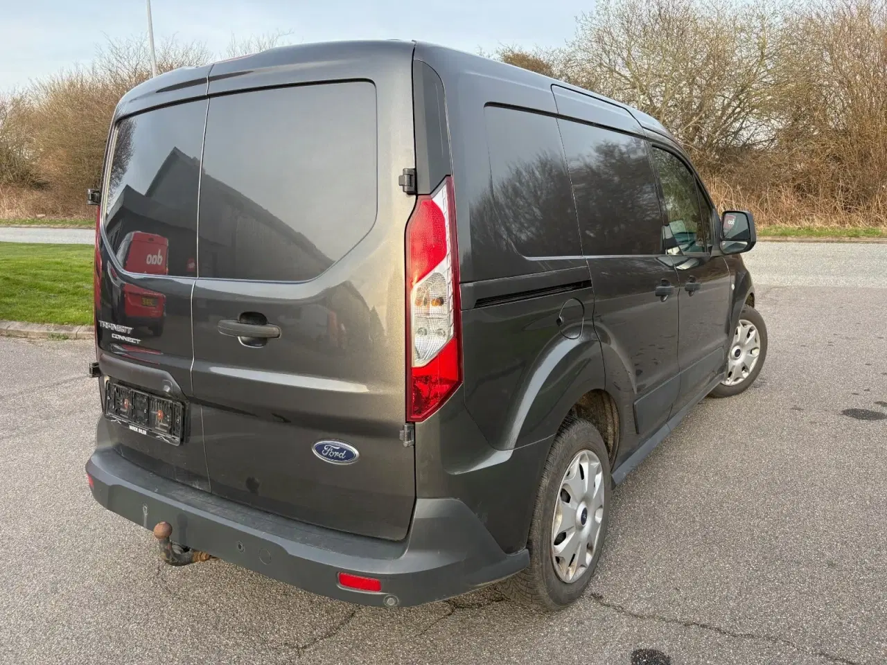 Billede 3 - Ford Transit Connect 1,5 TDCi 120 Trend aut. kort