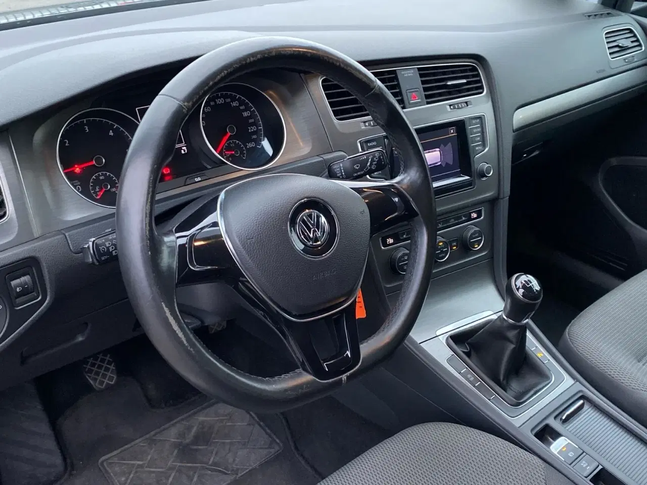 Billede 6 - VW Golf 2,0 TDI BMT Comfortline 150HK 5d