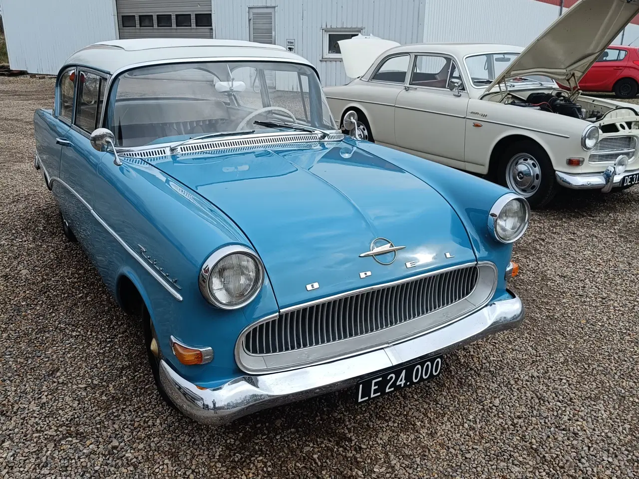 Billede 2 - Opel Olympia Rekord 1,5 E  51 Hk