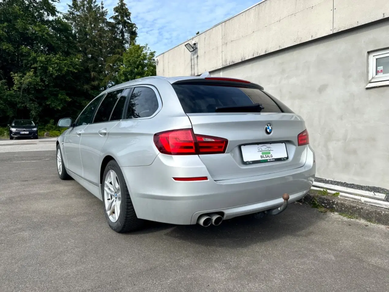 Billede 3 - BMW 520d 2,0 Touring aut.