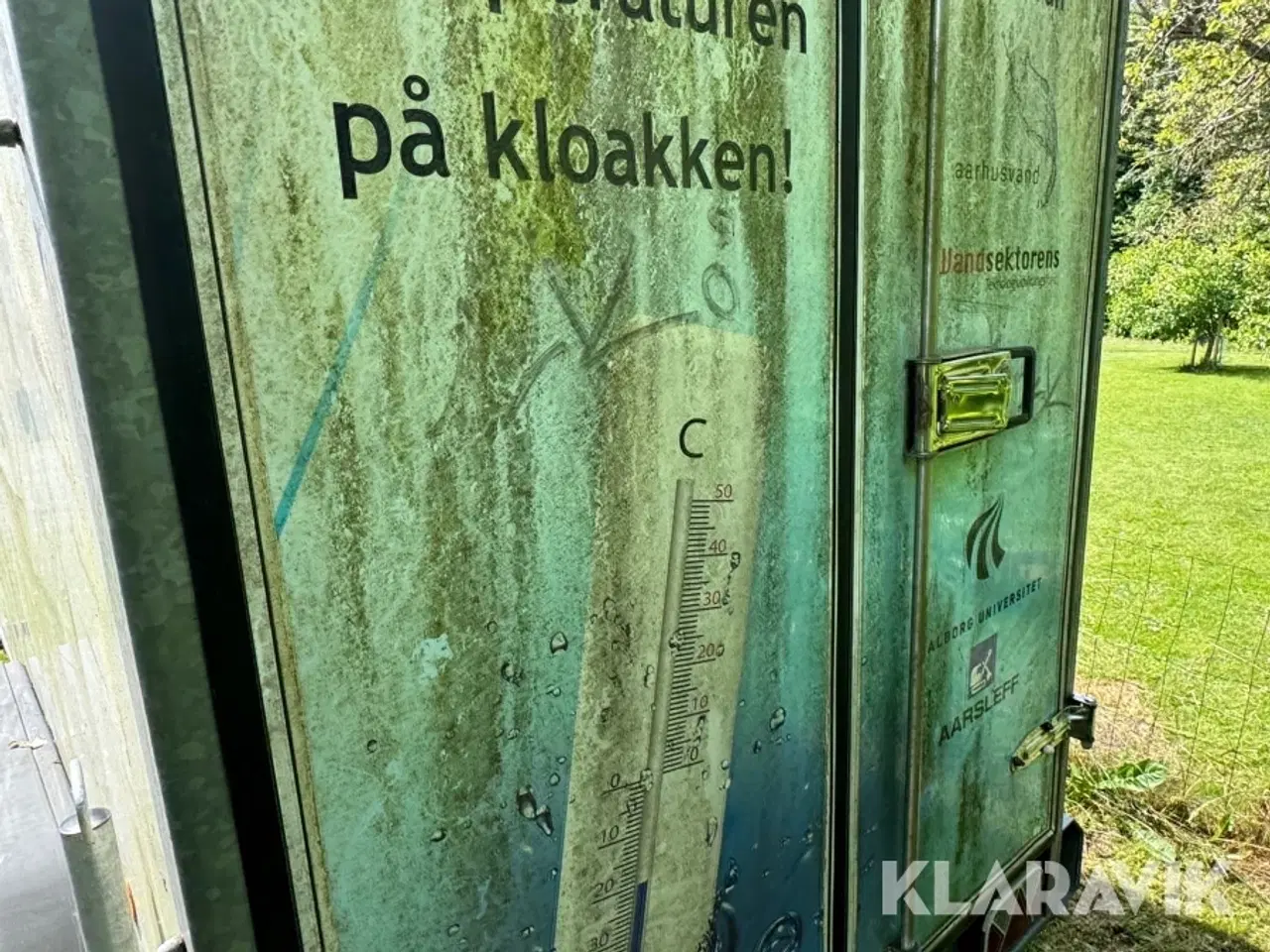 Billede 7 - Lukket Cargotrailer Pongratz PKA PKA300.1
