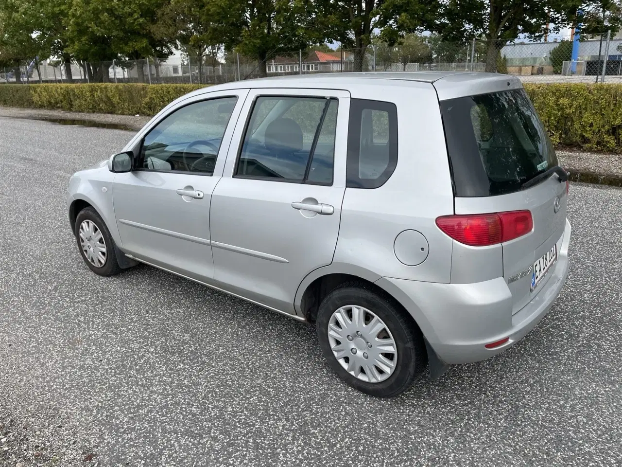 Billede 7 - Mazda 2 1,4 Touring Aircondition 80HK Stc