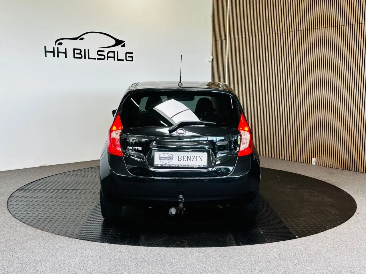 Billede 6 - Nissan Note 1,2 Acenta+