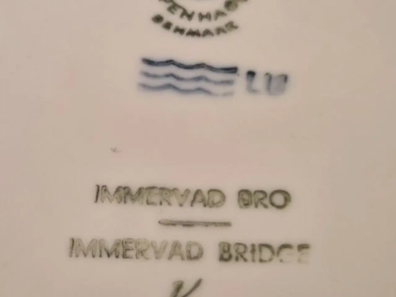 Billede 20 - Kongelig & Bing/Grøndahl porcelæn