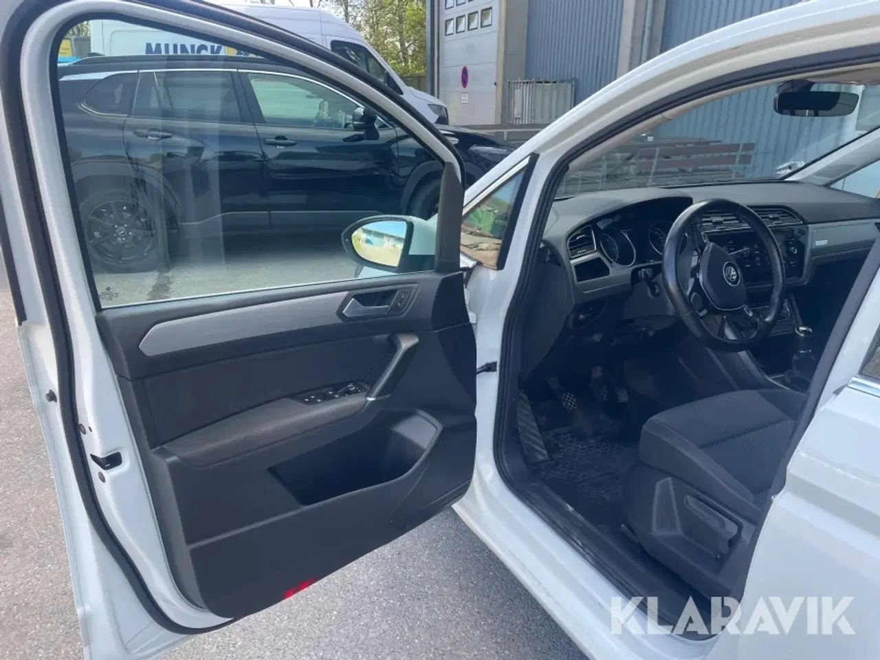Billede 10 - Varebil Volkswagen Touran 1.6TDI