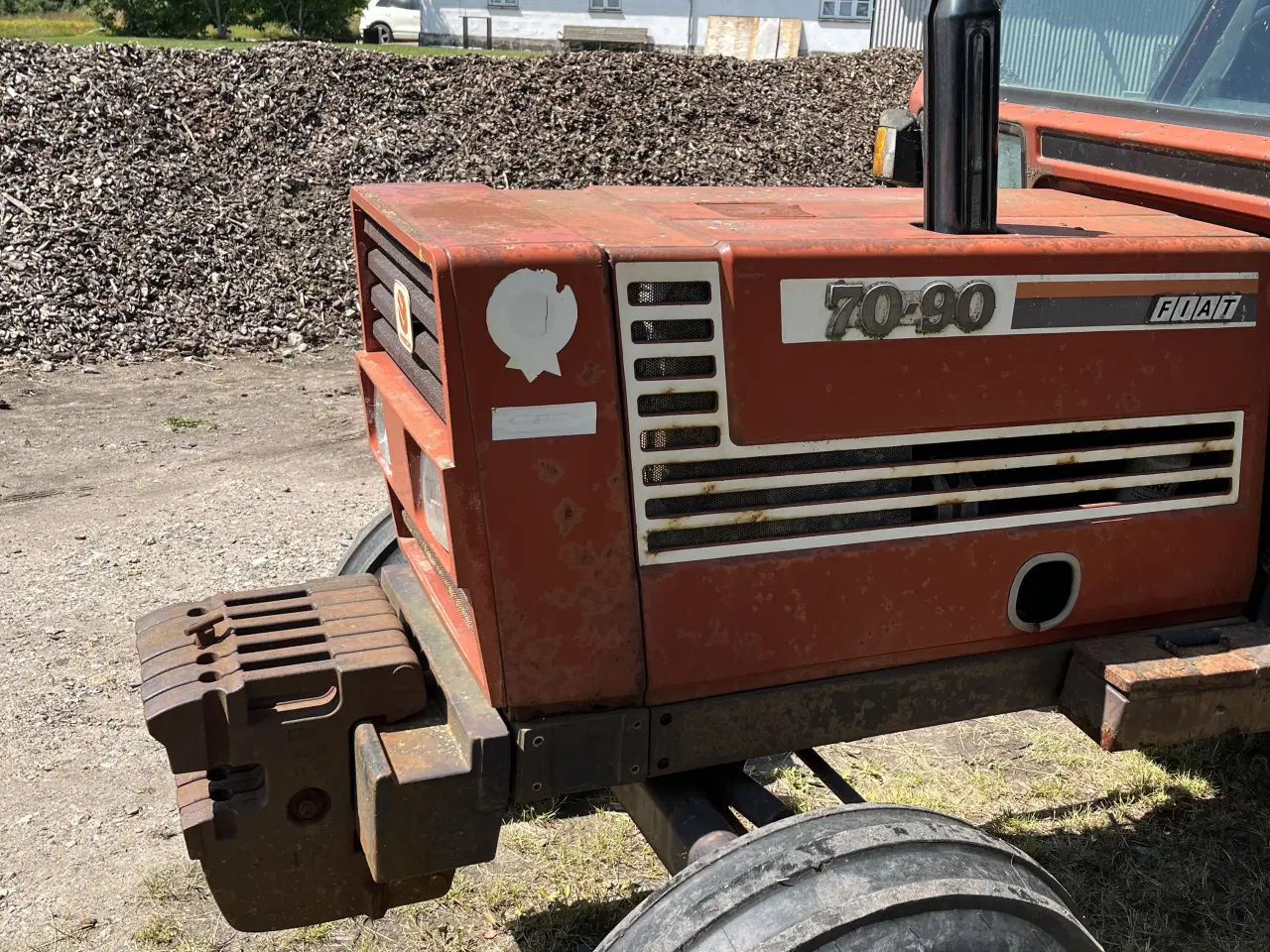 Billede 5 - Fiat 70/90