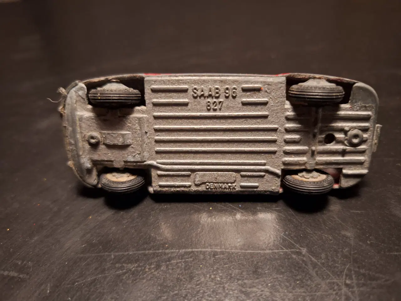 Billede 2 - Tekno Saab 96.