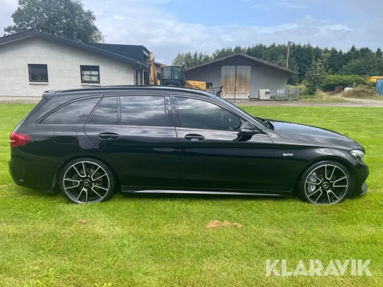 Billede 6 - Personbil Mercedes-Benz C 43 AMG Biturbo 4Matic