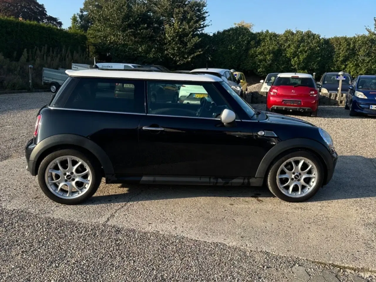 Billede 6 - MINI Cooper 1,6 